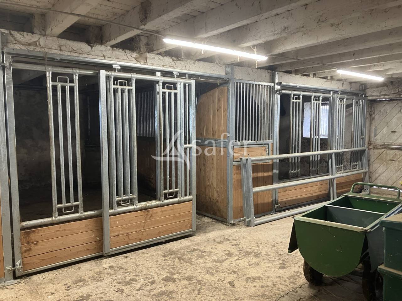 Hippisch vastgoed Koop Haute-Sa&ocirc;ne