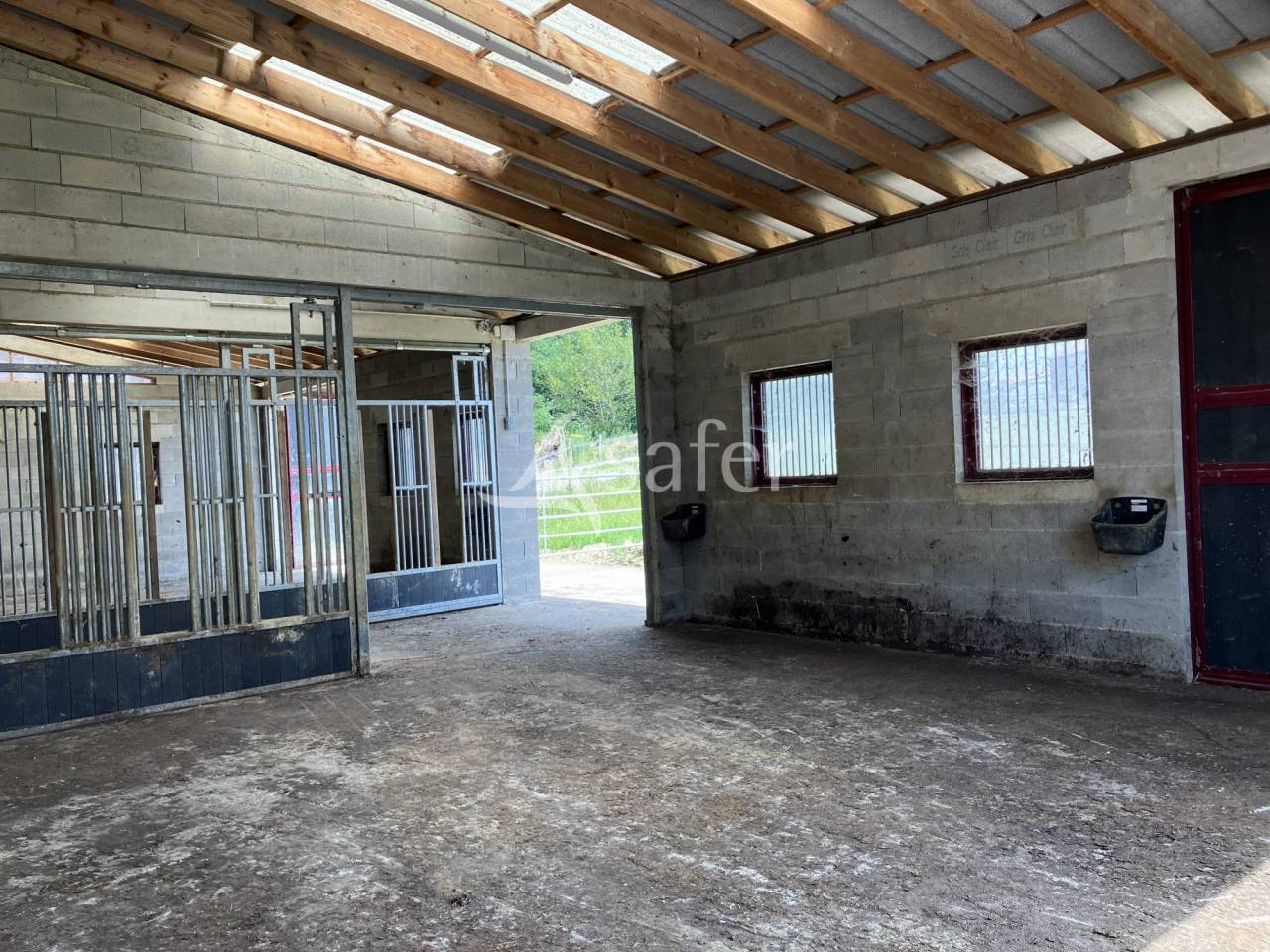 Hippisch vastgoed Koop Haute-Sa&ocirc;ne