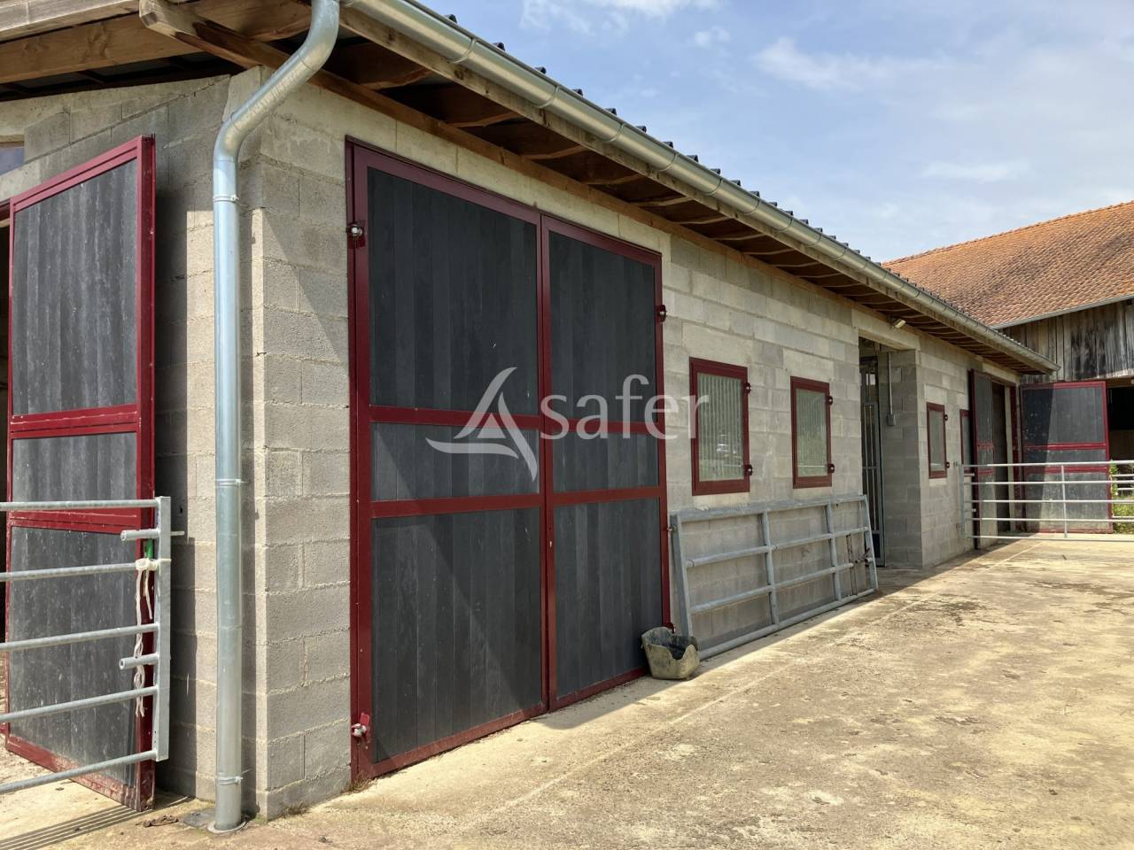 Hippisch vastgoed Koop Haute-Sa&ocirc;ne