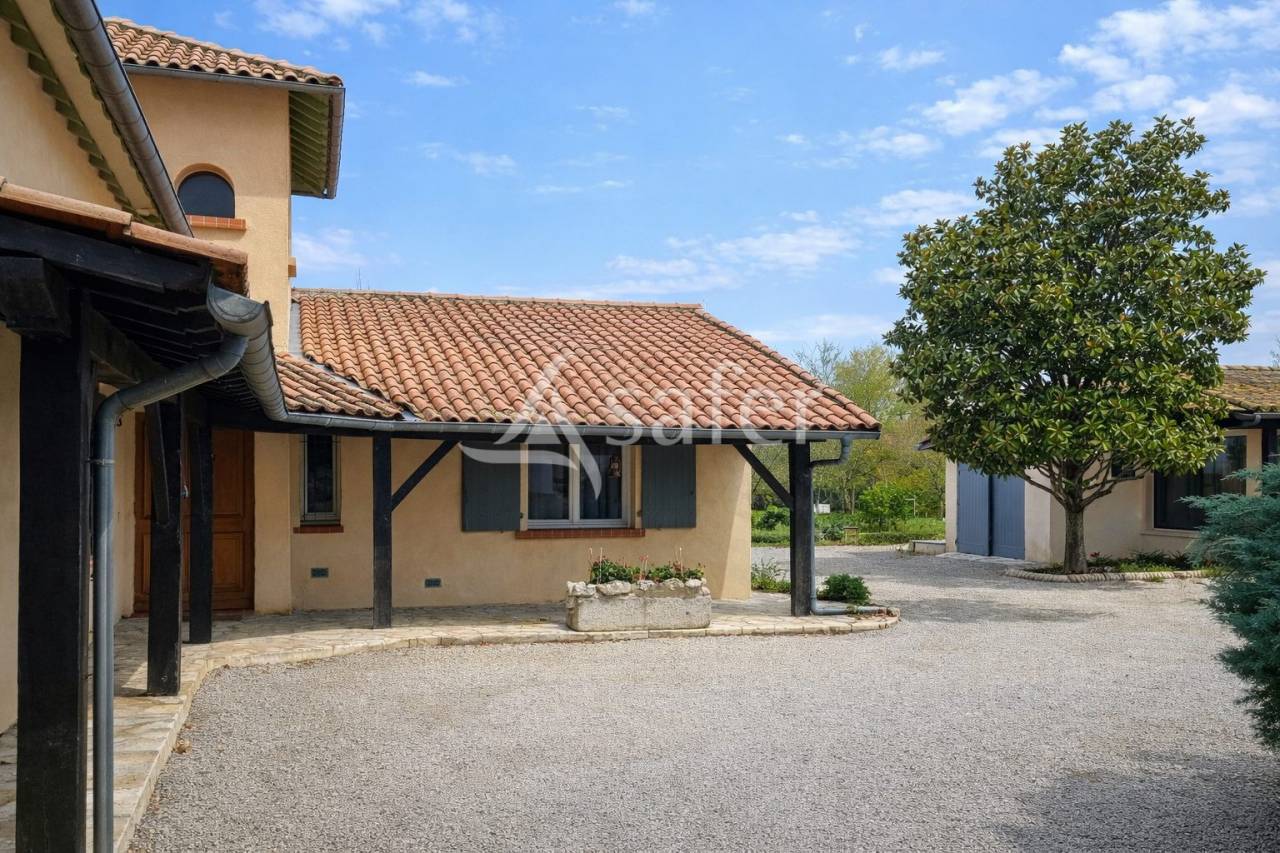 Ander plattelands vastgoed Koop tarn