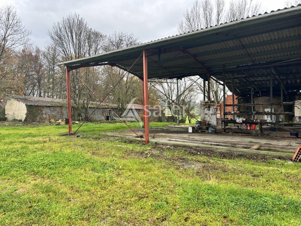 Groente exploitatie Koop Lot-et-Garonne