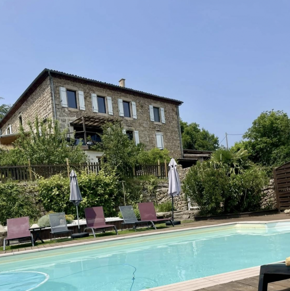 Mooi hippisch vastgoed Koop Dr&ocirc;me