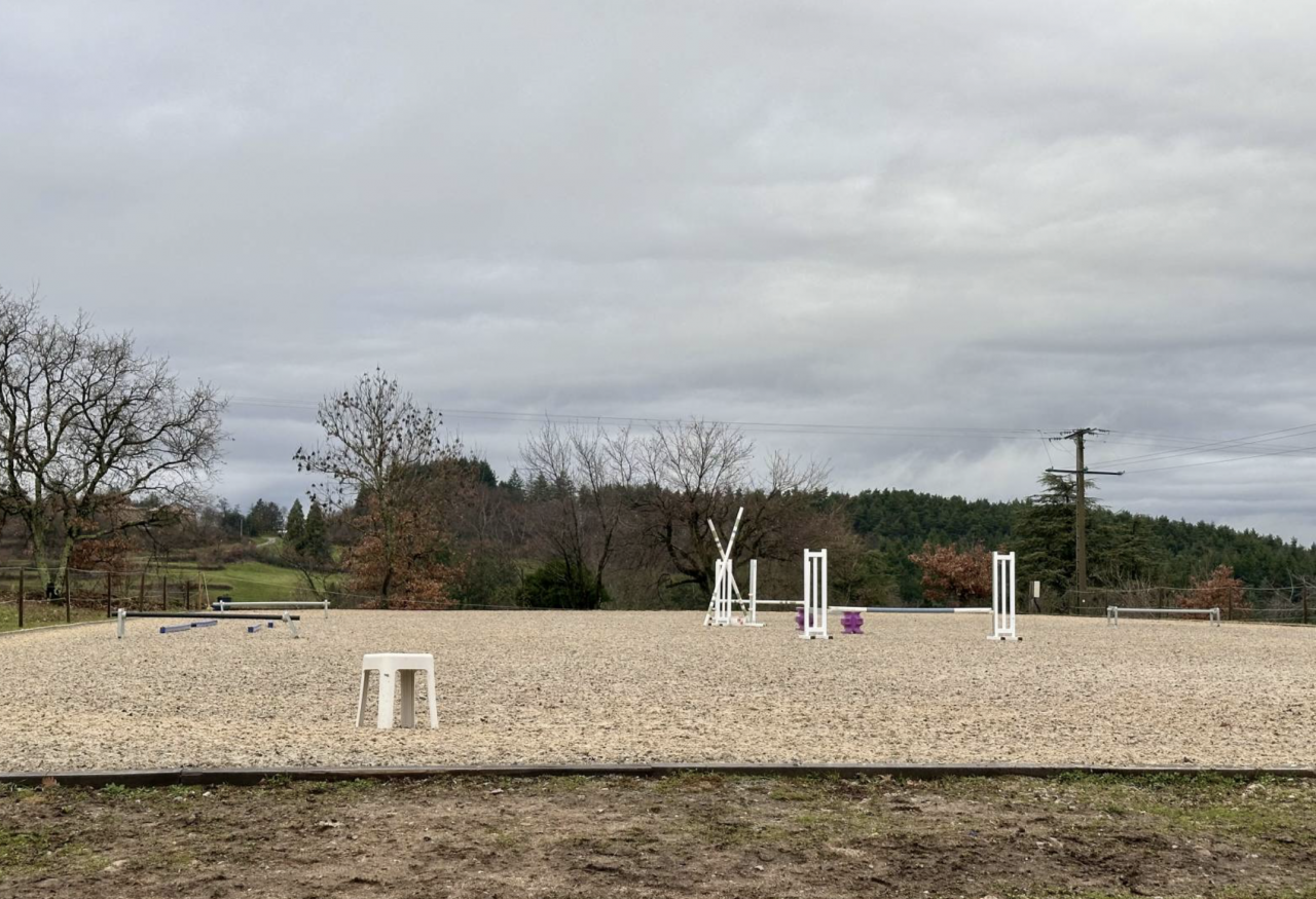 Mooi hippisch vastgoed Koop Dr&ocirc;me