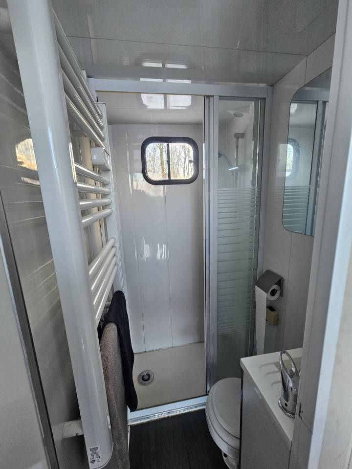 Zware paardenvrachtwagen (groot rijbewijs) Renault CONCEPTPGO 7 2007 Tweedehands