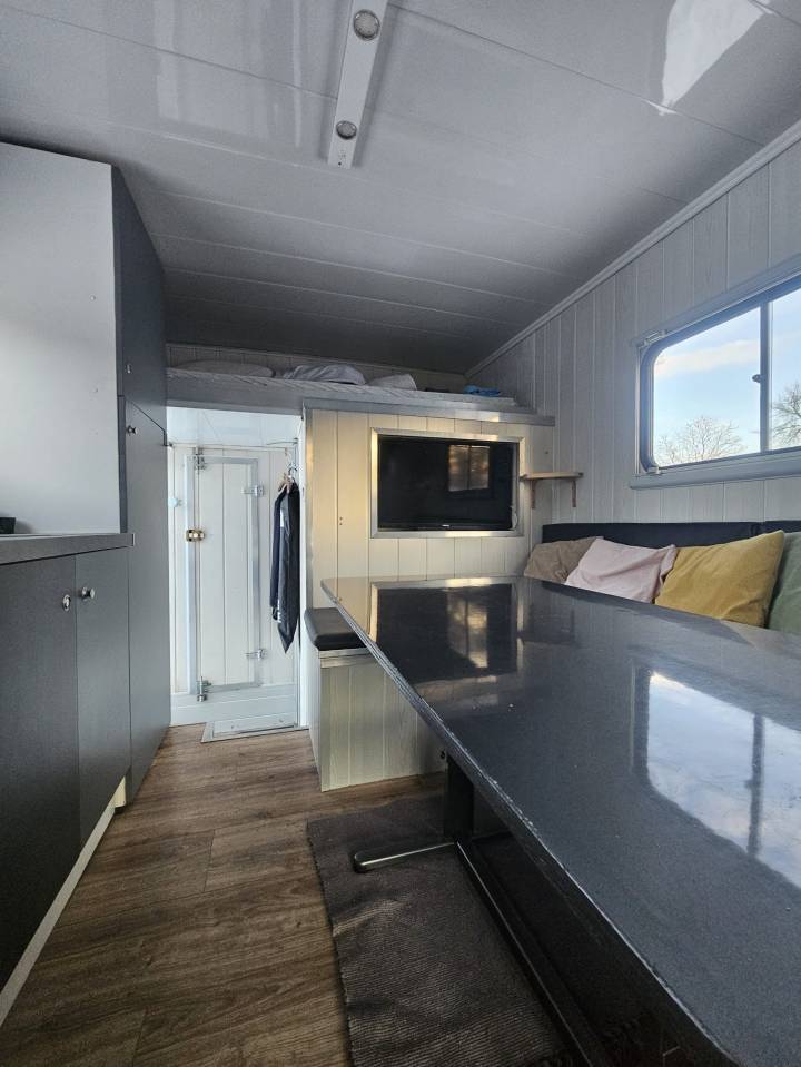 Zware paardenvrachtwagen (groot rijbewijs) Renault CONCEPTPGO 7 2007 Tweedehands