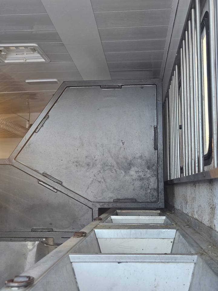 Zware paardenvrachtwagen (groot rijbewijs) Renault CONCEPTPGO 7 2007 Tweedehands