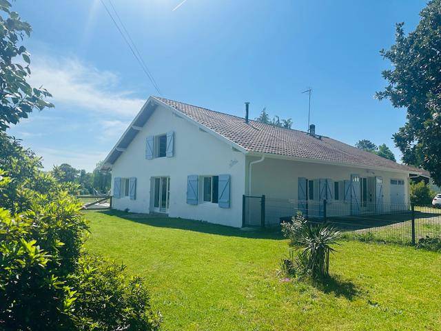 Hippisch vastgoed Koop Landes