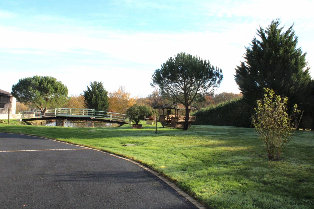 Hippisch vastgoed Koop Lot-et-Garonne