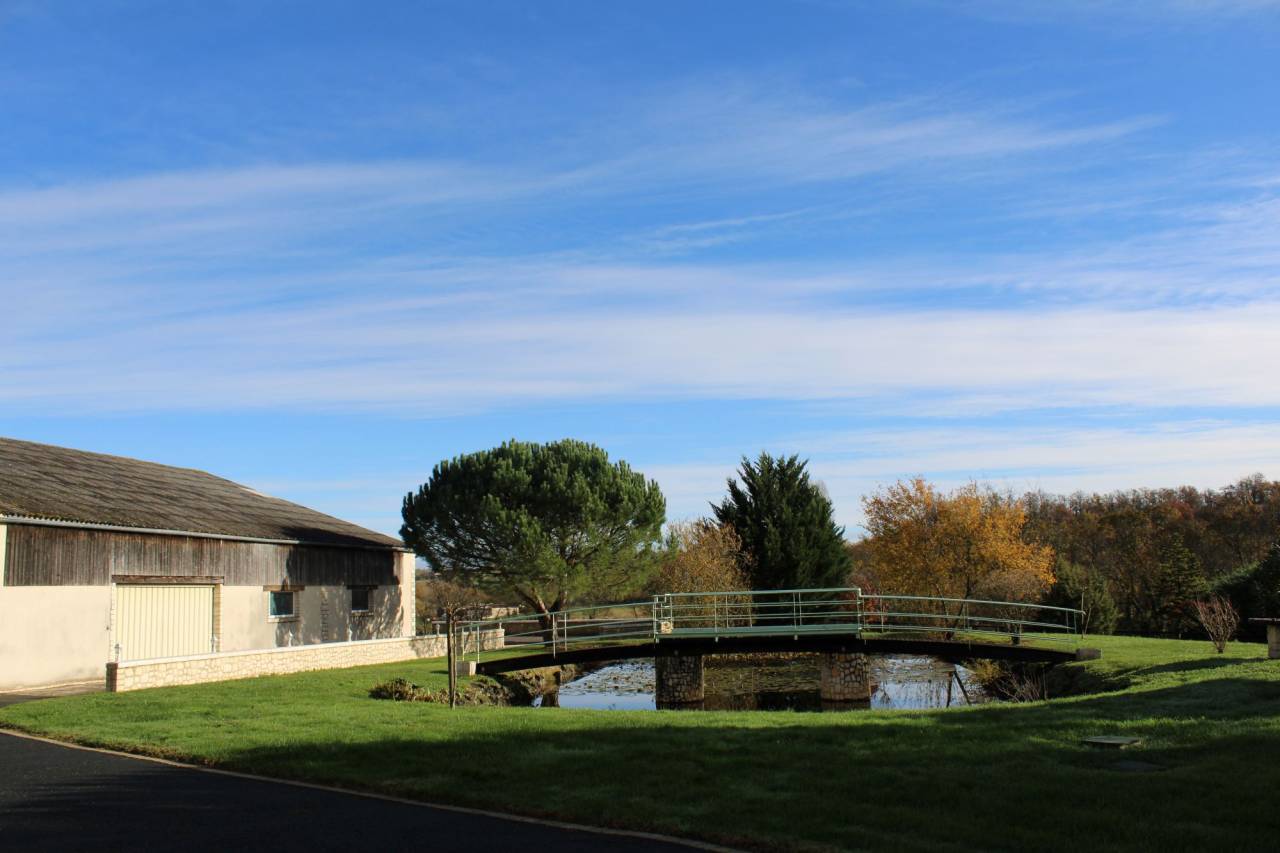 Hippisch vastgoed Koop Lot-et-Garonne