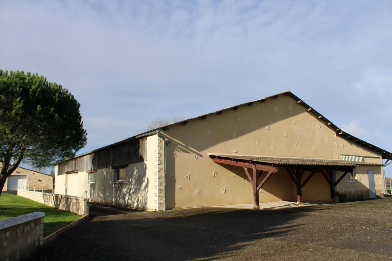 Hippisch vastgoed Koop Lot-et-Garonne