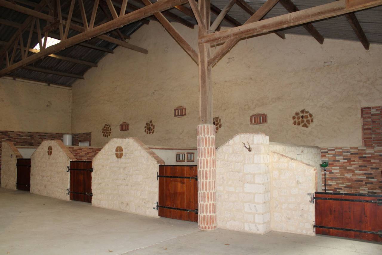 Hippisch vastgoed Koop Lot-et-Garonne