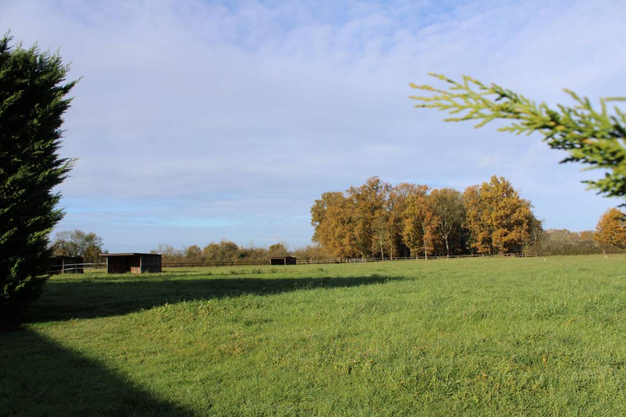 Hippisch vastgoed Koop Lot-et-Garonne