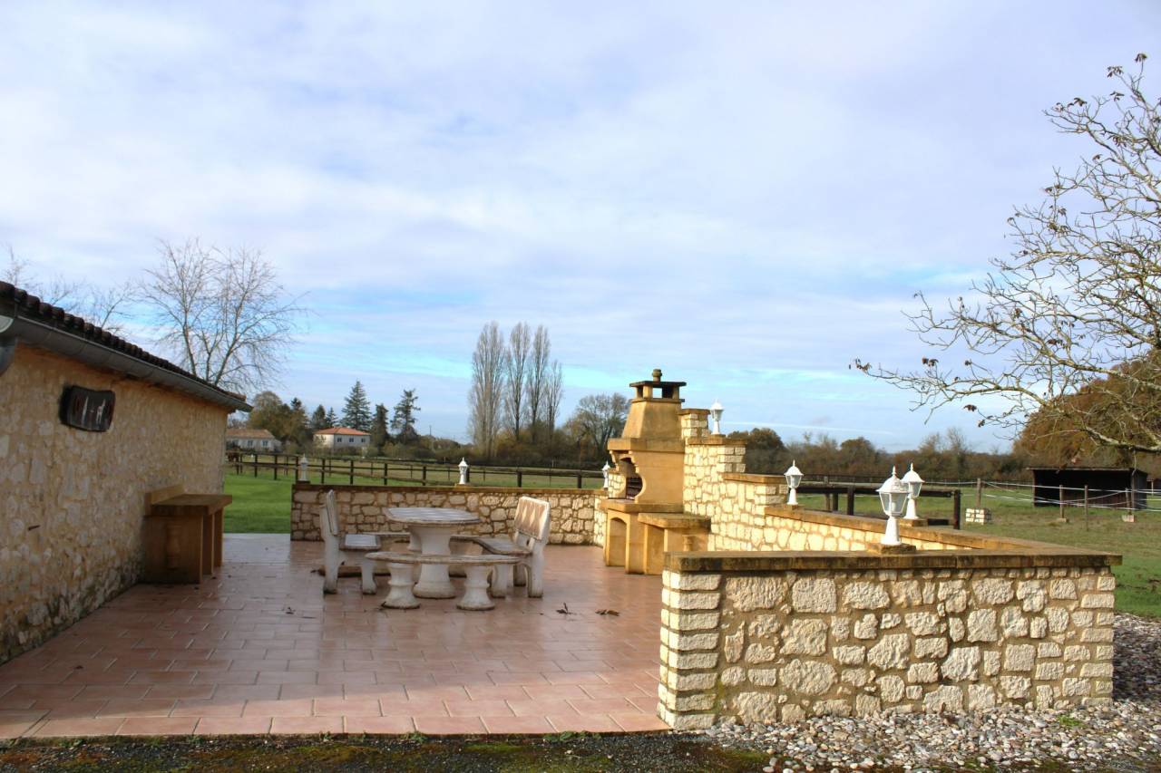 Hippisch vastgoed Koop Lot-et-Garonne