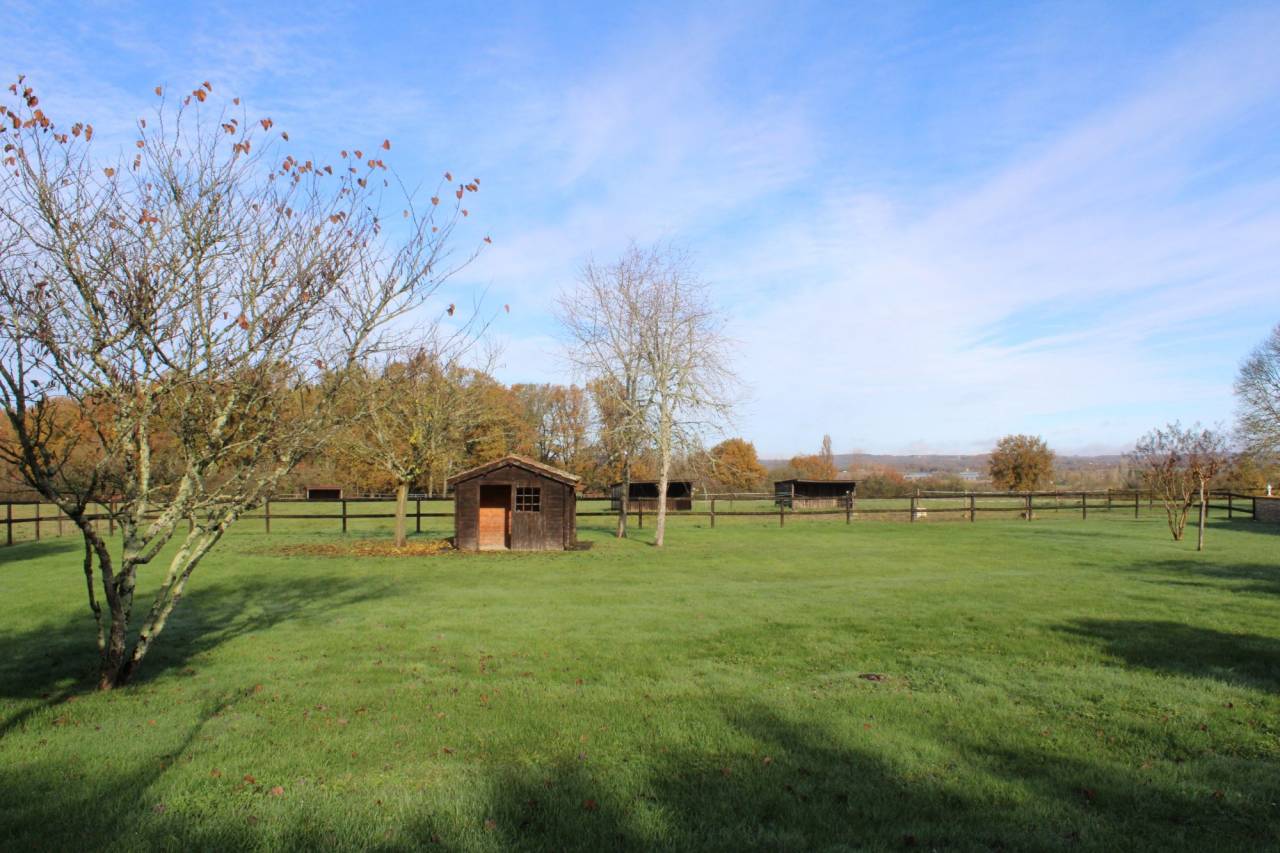 Hippisch vastgoed Koop Lot-et-Garonne