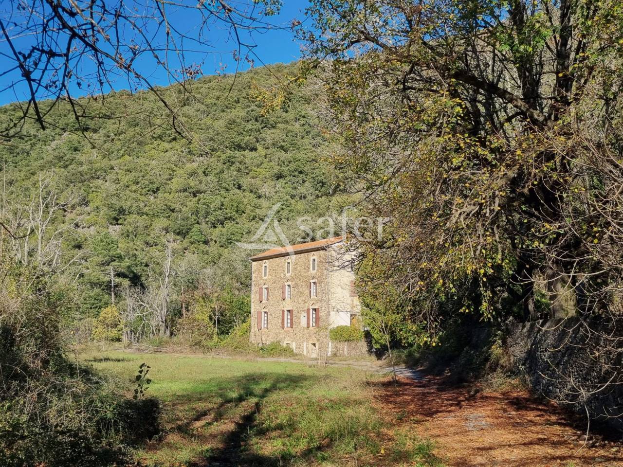 Bos exploitatie Koop Gard