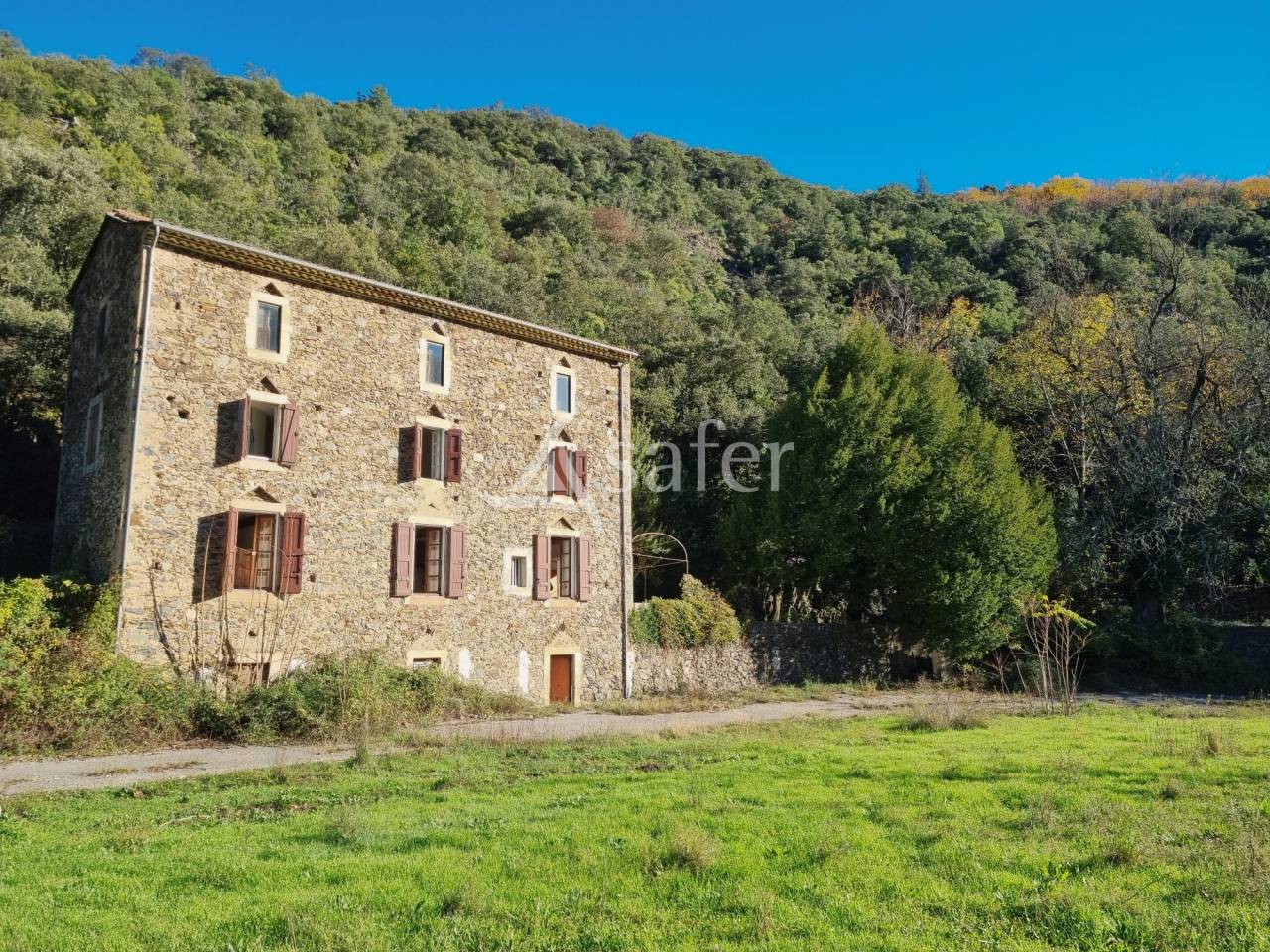 Bos exploitatie Koop Gard