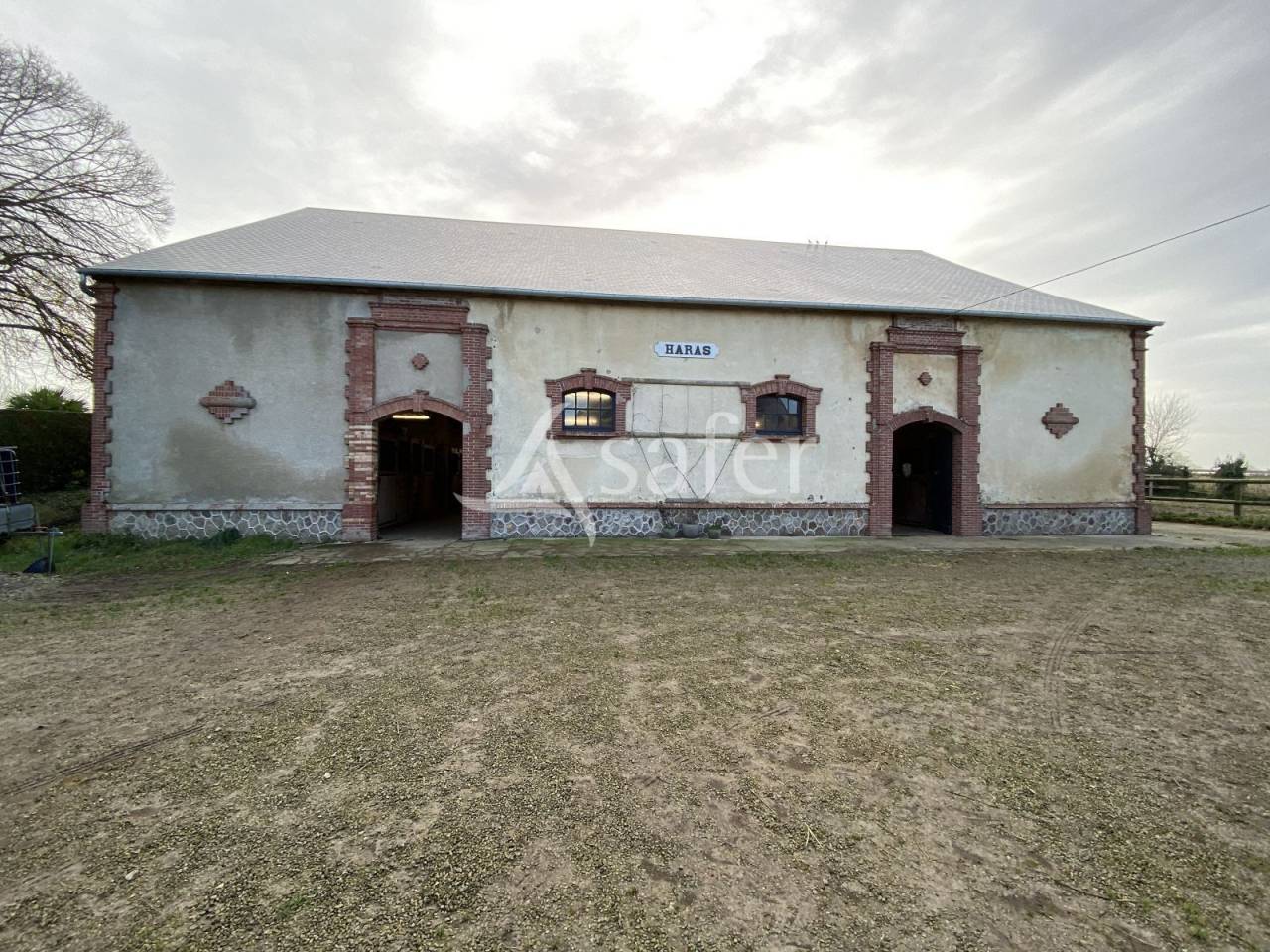 Hippisch vastgoed Koop Manche