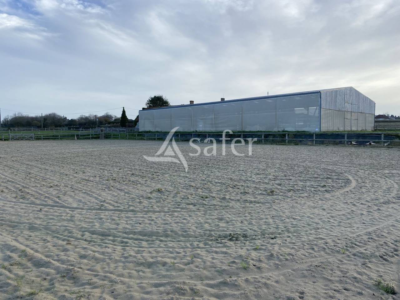 Hippisch vastgoed Koop Manche