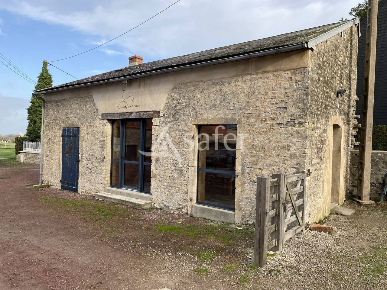 Hippisch vastgoed Koop Manche