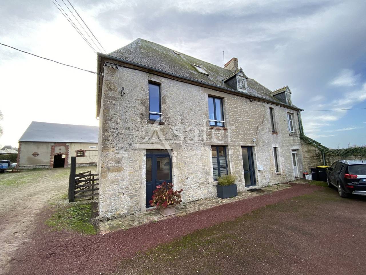 Hippisch vastgoed Koop Manche