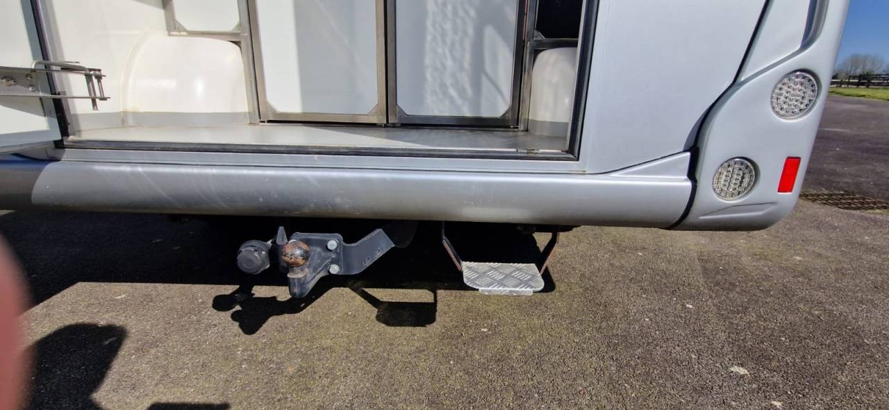 Kleine paardenvrachtwagen (B rijbewijs) Fiat  Ducato 2018 Tweedehands