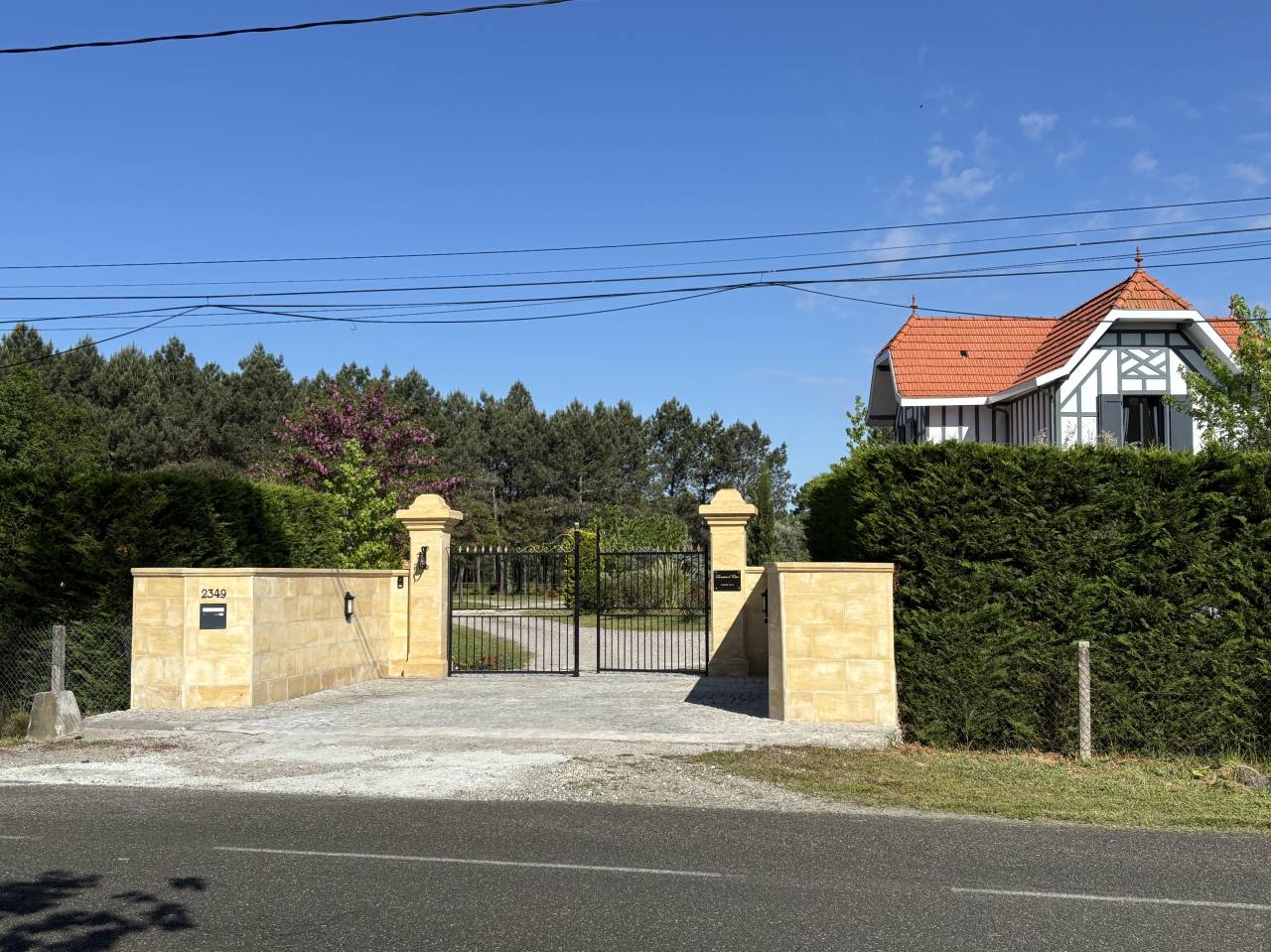 Hippisch vastgoed Koop Gironde