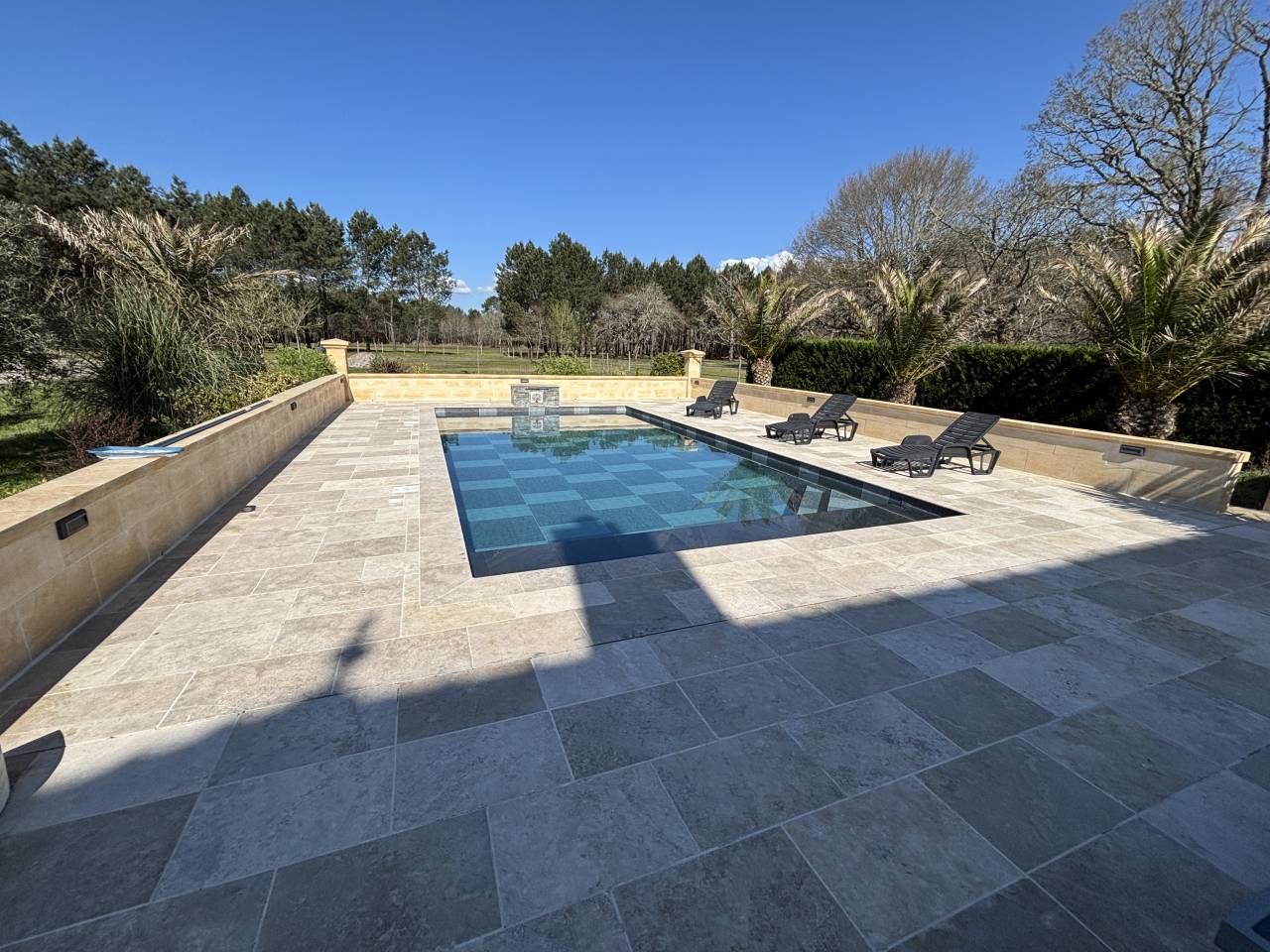 Hippisch vastgoed Koop Gironde