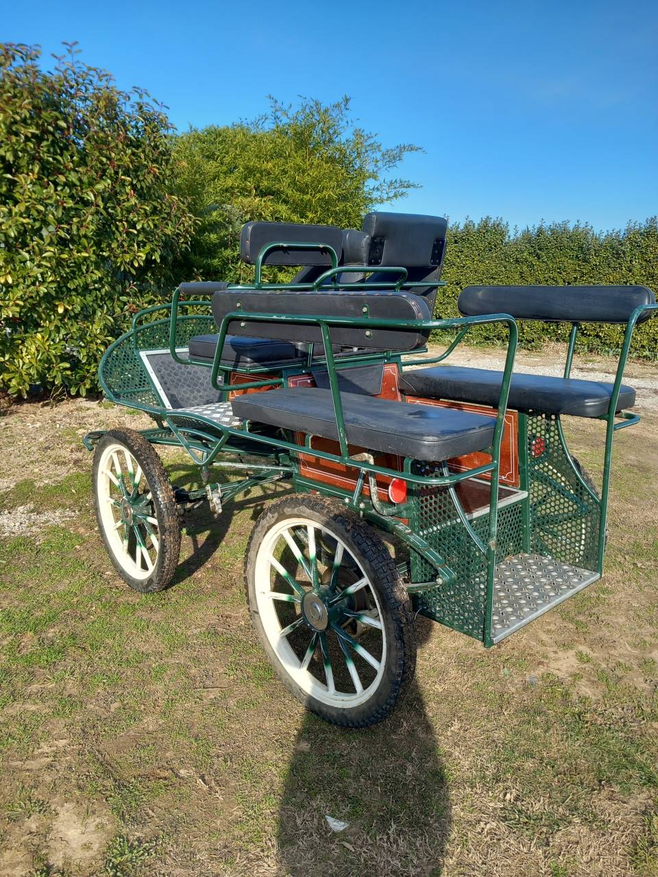 Rijtuigen - Marathon vrijetijd - Ander merk - 4 roues  