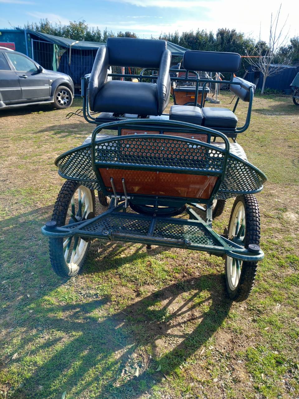 Rijtuigen - Marathon vrijetijd - Ander merk - 4 roues  