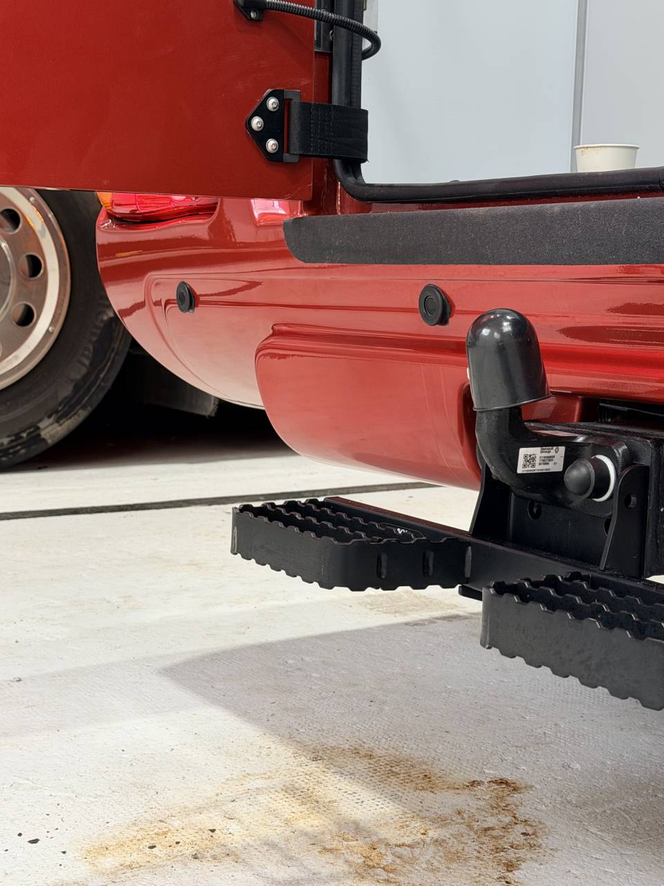 Kleine paardenvrachtwagen (B rijbewijs) AKX 5p BVA  2026 Nieuw