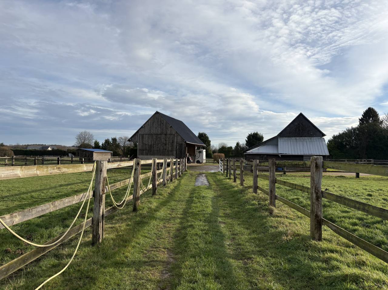 Stoeterij Koop Calvados