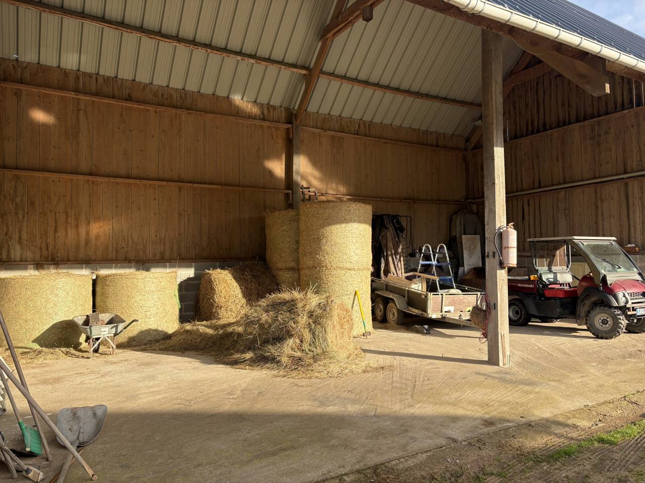 Stoeterij Koop Calvados