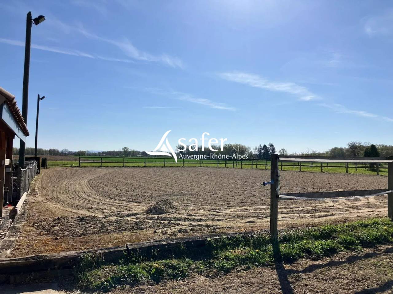 Hippisch vastgoed Koop Ain