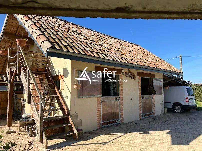 Hippisch vastgoed Koop Ain