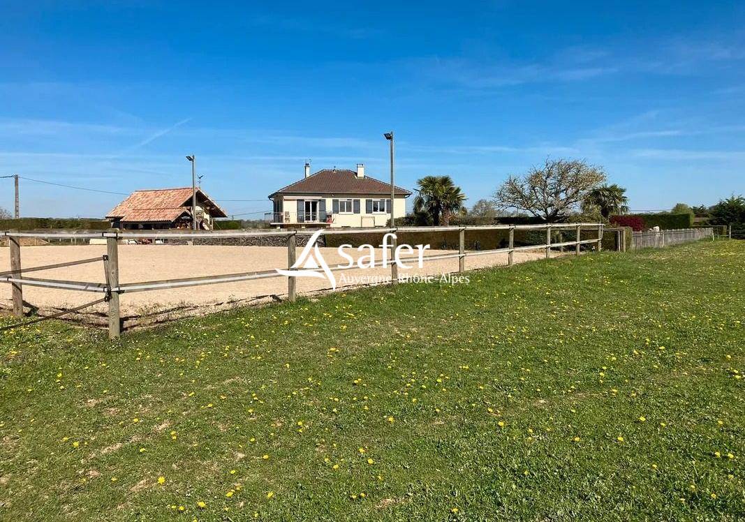 Hippisch vastgoed Koop Ain