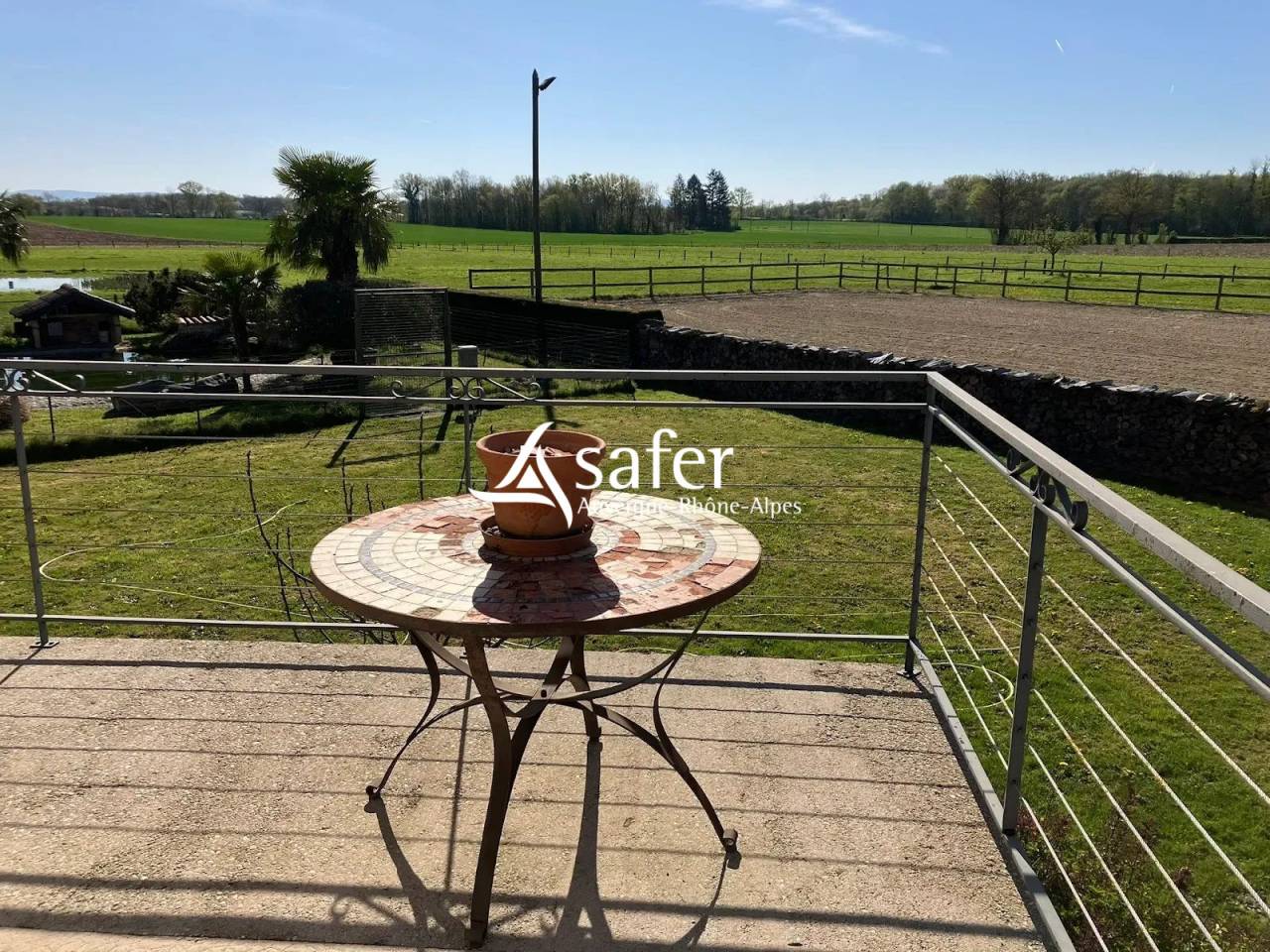 Hippisch vastgoed Koop Ain