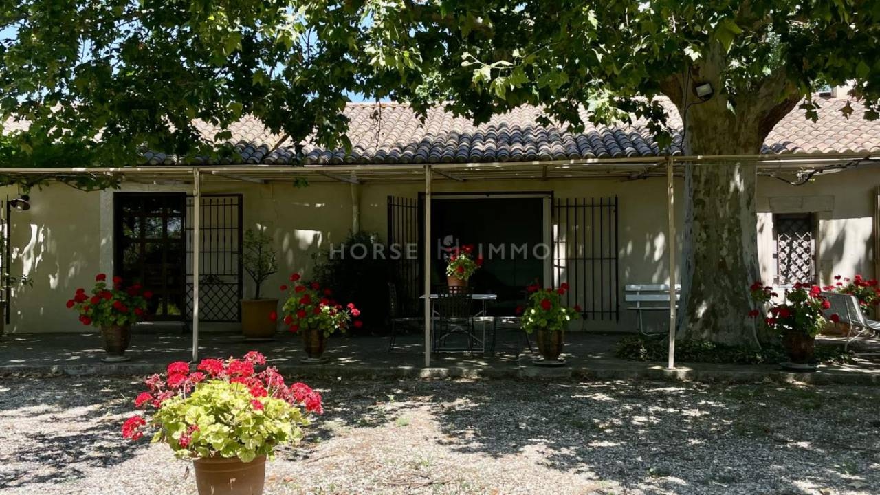 Hippisch vastgoed Koop Gard