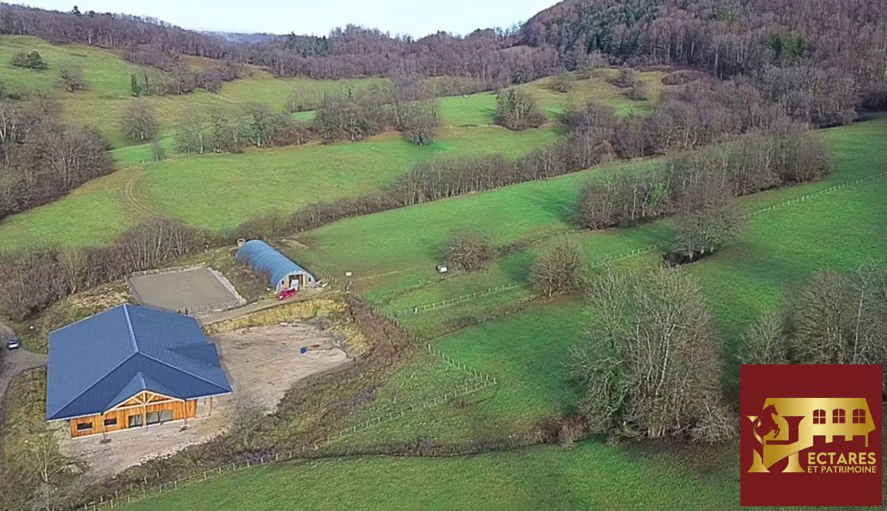 Hippisch vastgoed Koop Doubs