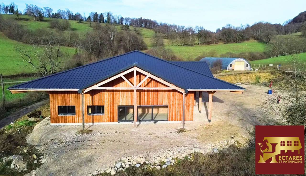 Hippisch vastgoed Koop Doubs