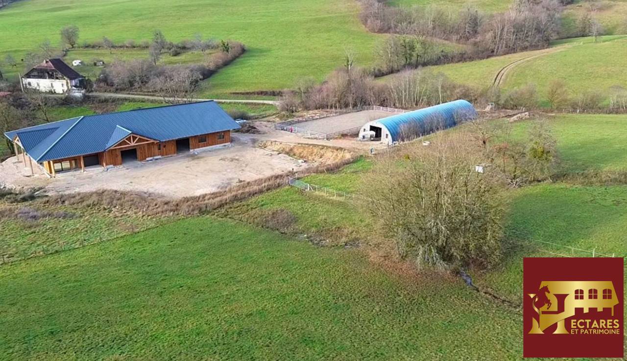 Hippisch vastgoed Koop Doubs