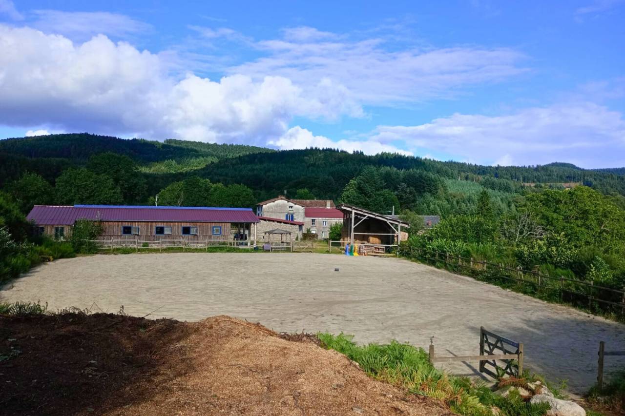 Hippisch vastgoed Koop Puy-de-D&ocirc;me