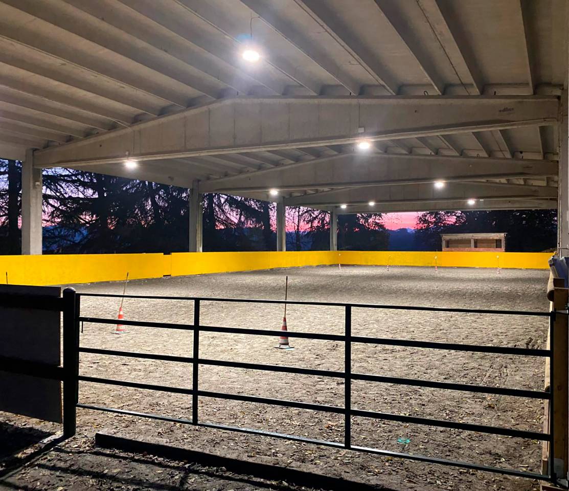 Hippisch vastgoed Koop Turin