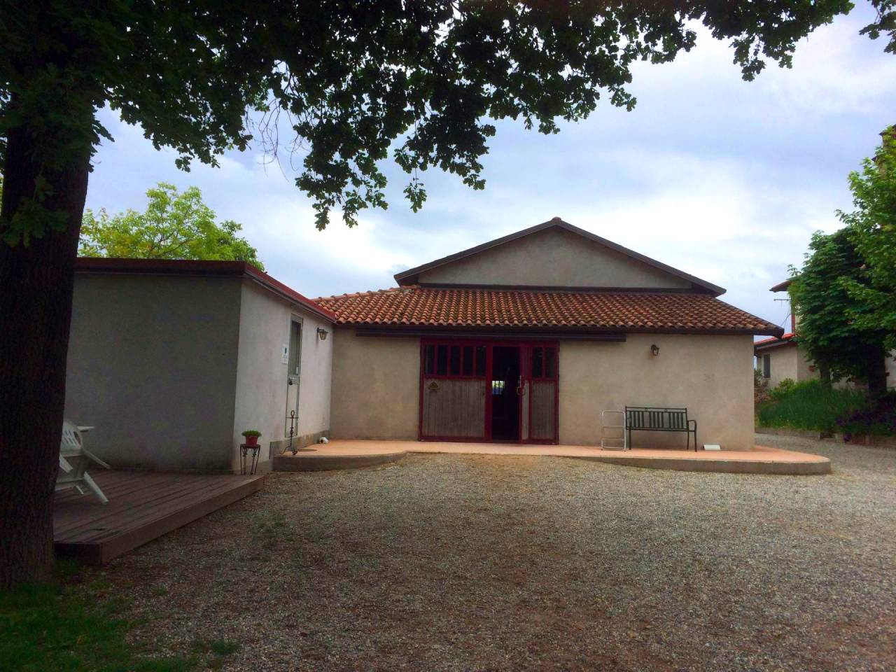 Hippisch vastgoed Koop Turin