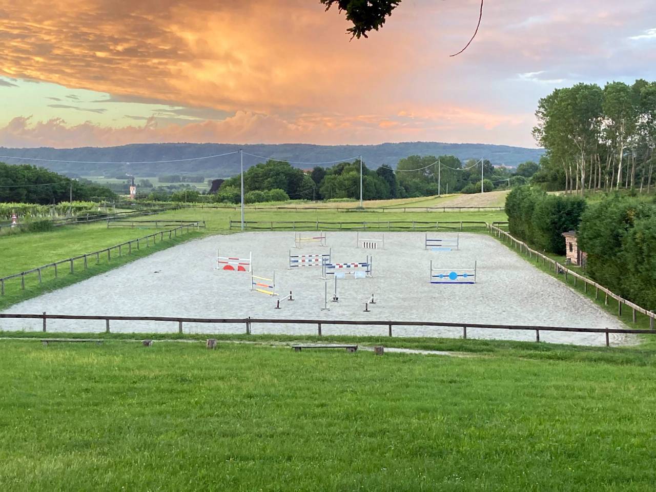 Hippisch vastgoed Koop Turin