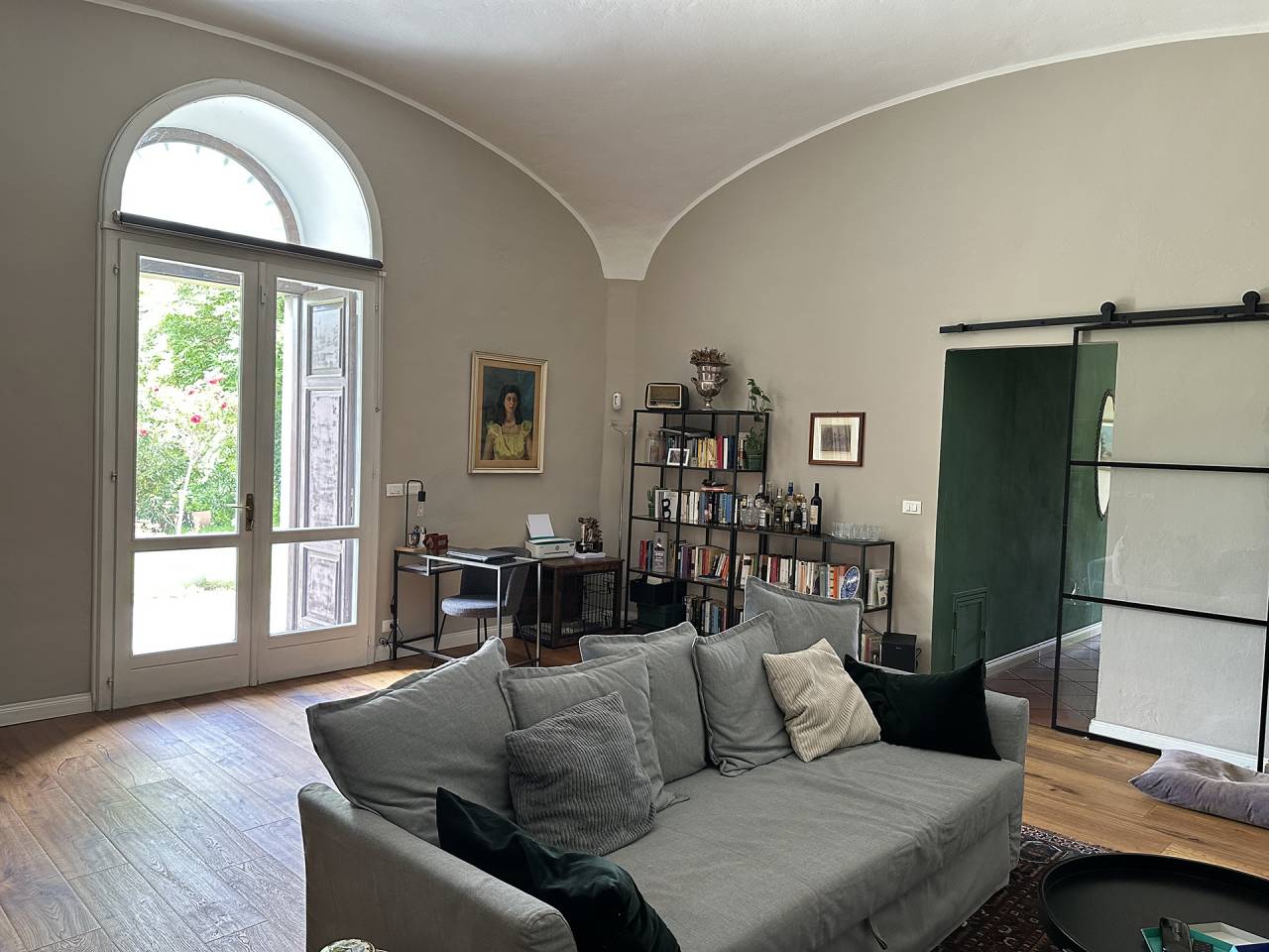 Hippisch vastgoed Koop Turin