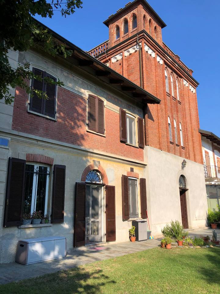 Hippisch vastgoed Koop Turin