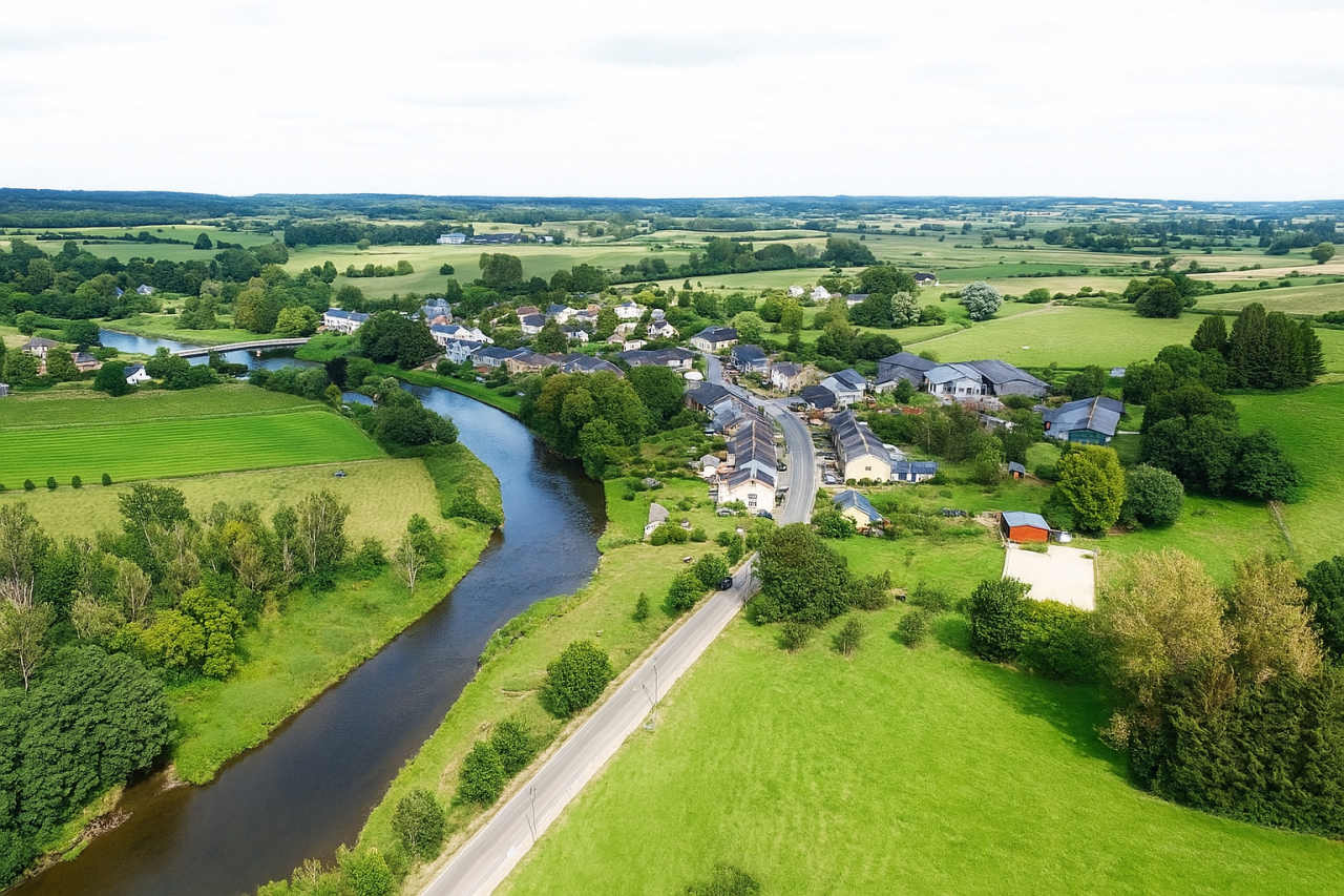 Hippisch vastgoed Koop Luxembourg belge