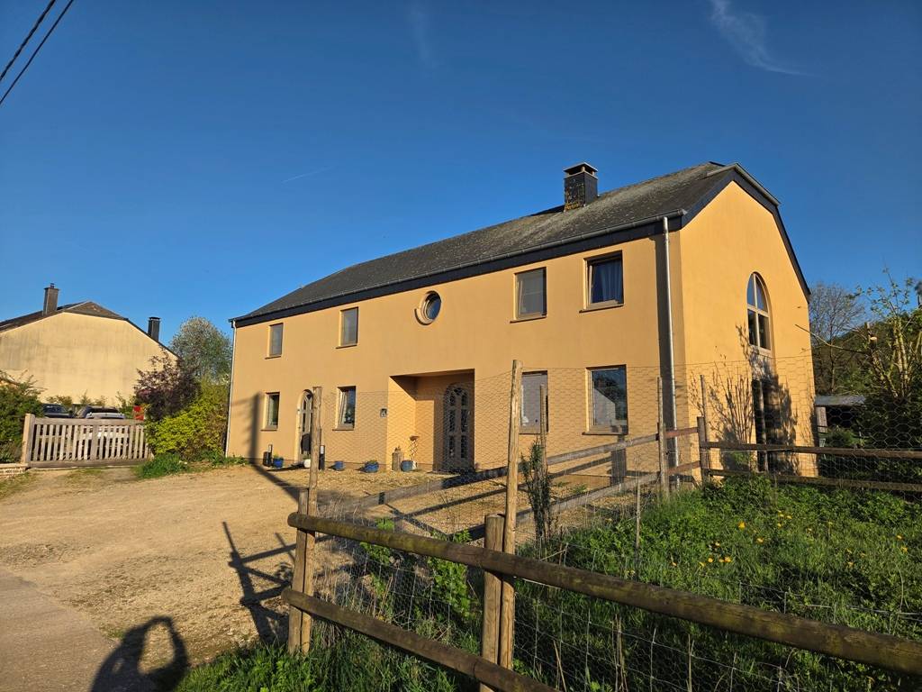 Hippisch vastgoed Koop Luxembourg belge