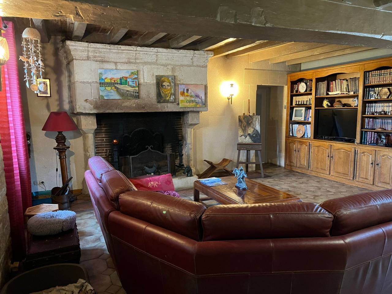 Mooi hippisch vastgoed Koop Charente