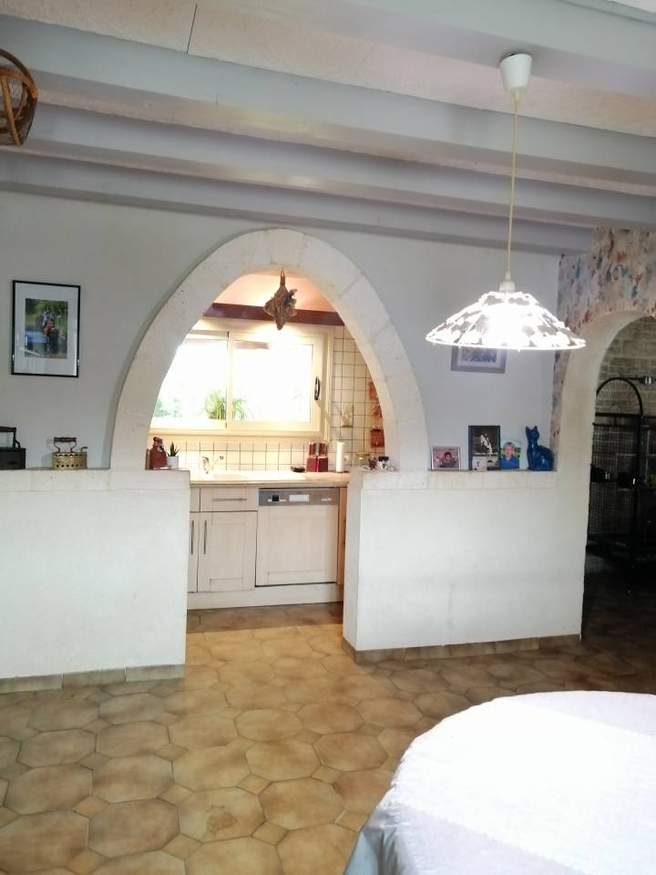 Mooi hippisch vastgoed Koop Charente